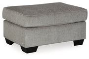 Altari Alloy Sofa, Loveseat, Chair and Ottoman -  Ashley - DMV Furniture