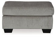Altari Alloy 2-Piece Sectional with Chaise, Loveseat and Ottoman -  Ashley - DMV Furniture