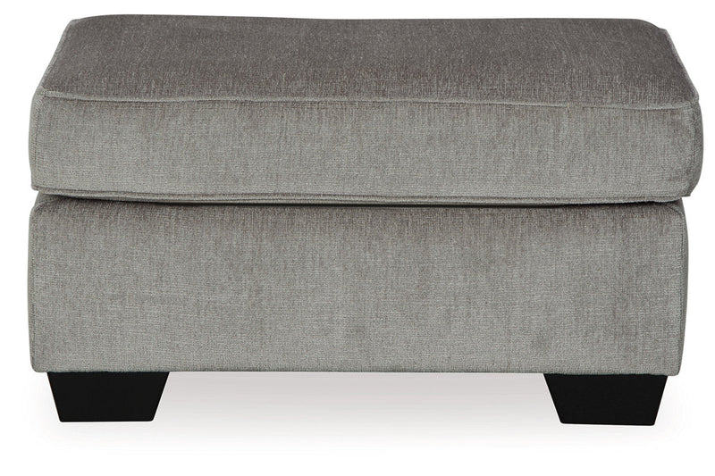 Altari Alloy 2-Piece Sectional with Chaise, Loveseat and Ottoman -  Ashley - DMV Furniture