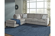 Altari Alloy 2-Piece Sectional with Chaise -  Ashley - DMV Furniture