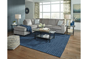 Altari Alloy 2-Piece Sectional with Chaise -  Ashley - DMV Furniture
