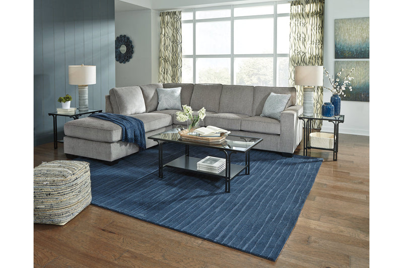 Altari Alloy 2-Piece Sectional with Chaise -  Ashley - DMV Furniture