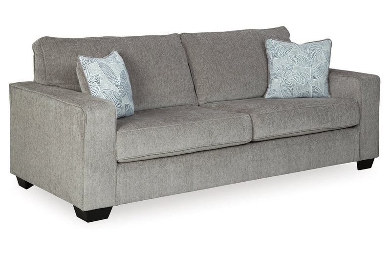 Altari Alloy Sofa and Loveseat -  Ashley - DMV Furniture