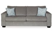Altari Alloy Sofa, Loveseat, Chair and Ottoman -  Ashley - DMV Furniture