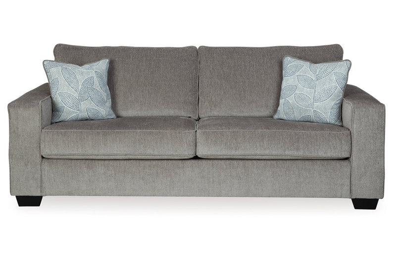 Altari Alloy Sofa, Loveseat, Chair and Ottoman -  Ashley - DMV Furniture