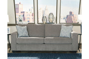 Altari Alloy Sofa and Loveseat -  Ashley - DMV Furniture