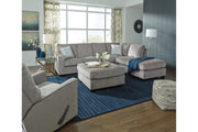 Altari Alloy 2-Piece Sectional with Chaise -  Ashley - DMV Furniture