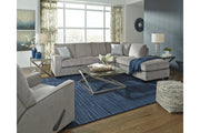 Altari Alloy 2-Piece Sectional with Chaise -  Ashley - DMV Furniture