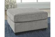 Altari Alloy 2-Piece Sleeper Sectional, Loveseat and Ottoman -  Ashley - DMV Furniture