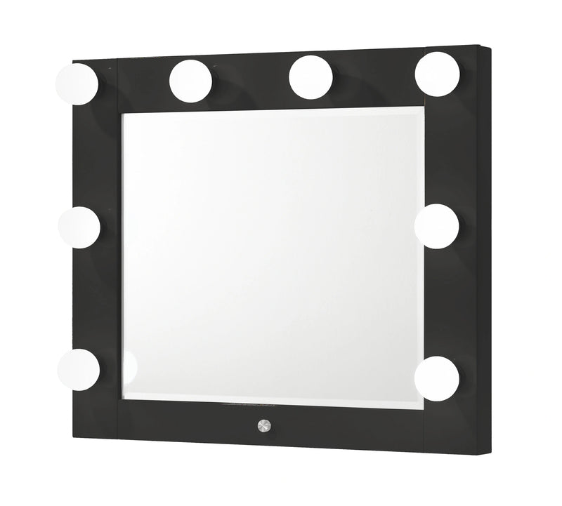 Luxo Vanity Mirror W/Led
