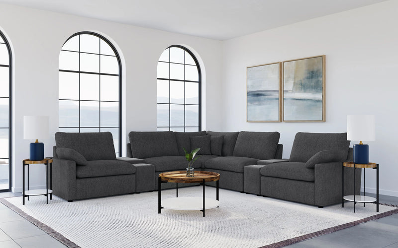 Collins Modular Power Reclining Sectional Sofa