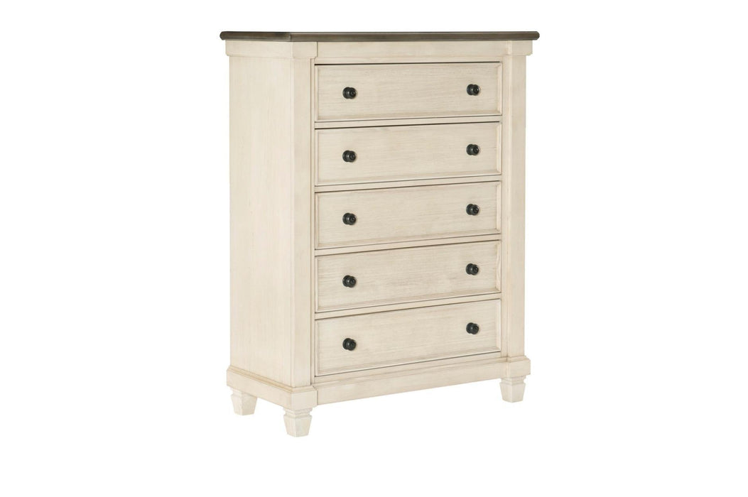 Weaver Chest In Antique White 1626-9 | Homelegance