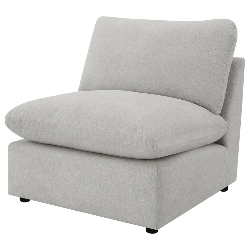 Collins Armless Chair