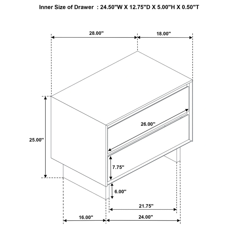 Glenwood Bedroom Set