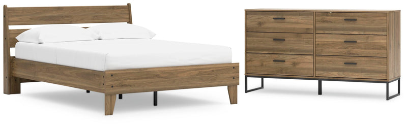 Deanlow Bedroom Package