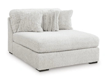 Cuddle Plush Sectional with Chaise