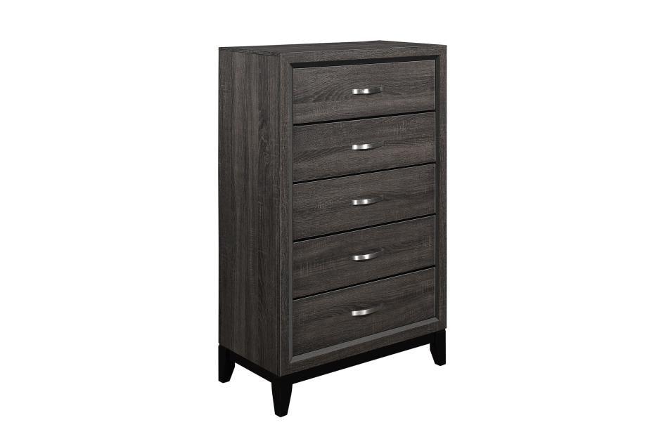 Davi 6 Piece Full Bedroom Set 1645F-1-6Set | Homelegance
