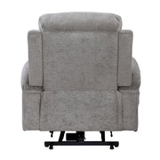 9000GRY-1LTM Power Lift Chair with Massage, Heat, Charging Ports and Cup-holders - 9000GRY-1LTM