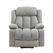 9001GY-1LTM Power Lift Chair with Massage, Heat and Charging Port - 9001GY-1LTM