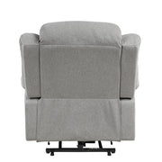 9001GY-1LTM Power Lift Chair with Massage, Heat and Charging Port - 9001GY-1LTM