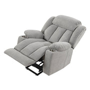 9001GY-1LTM Power Lift Chair with Massage, Heat and Charging Port - 9001GY-1LTM