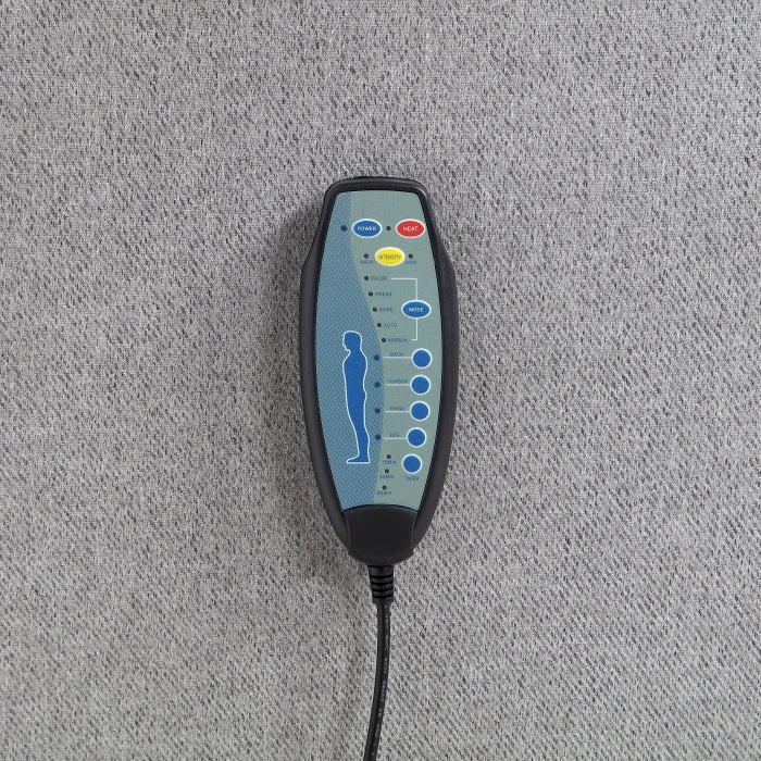 9001GY-1LTM Power Lift Chair with Massage, Heat and Charging Port - 9001GY-1LTM