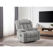 9001GY-1LTM Power Lift Chair with Massage, Heat and Charging Port - 9001GY-1LTM