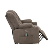 9003DB-1LTM Power Lift Chair with Massage, Heat and Charging Ports - 9003DB-1LTM
