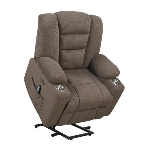 9003DB-1LTM Power Lift Chair with Massage, Heat and Charging Ports - 9003DB-1LTM