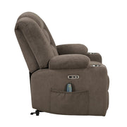 9003DB-1LTM Power Lift Chair with Massage, Heat and Charging Ports - 9003DB-1LTM