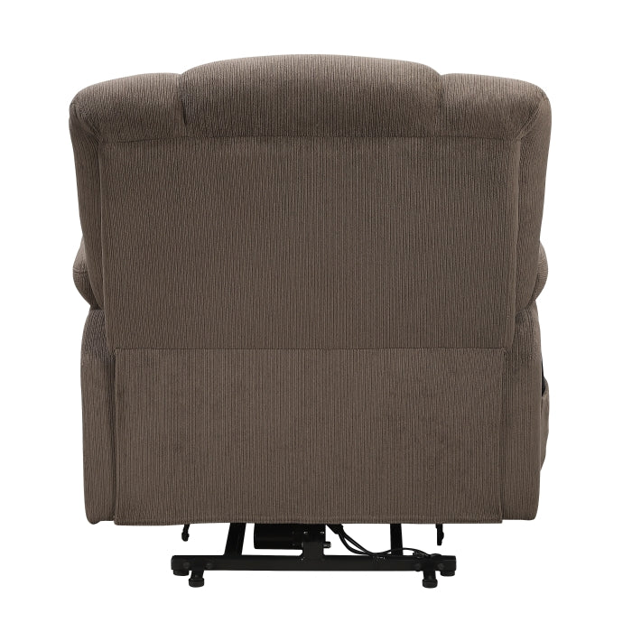 9003DB-1LTM Power Lift Chair with Massage, Heat and Charging Ports - 9003DB-1LTM