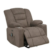 9003DB-1LTM Power Lift Chair with Massage, Heat and Charging Ports - 9003DB-1LTM