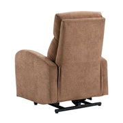 9004BRW-1LT Power Lift Chair - 9004BRW-1LT