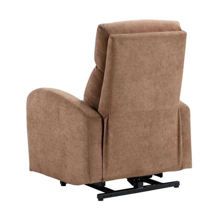 9004BRW-1LT Power Lift Chair - 9004BRW-1LT