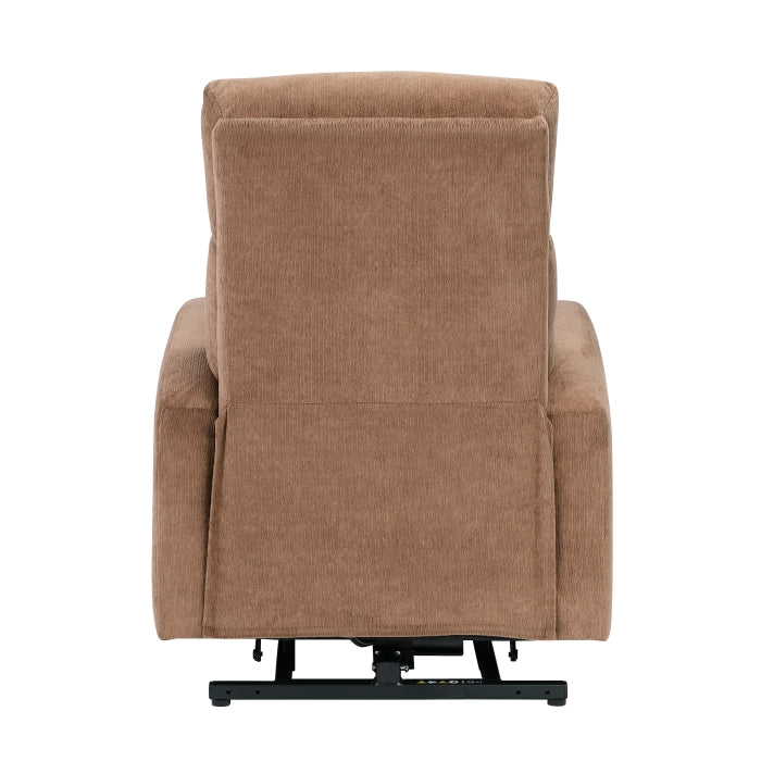 9004BRW-1LT Power Lift Chair - 9004BRW-1LT