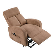 9004BRW-1LT Power Lift Chair - 9004BRW-1LT