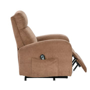 9004BRW-1LT Power Lift Chair - 9004BRW-1LT