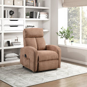 9004BRW-1LT Power Lift Chair - 9004BRW-1LT