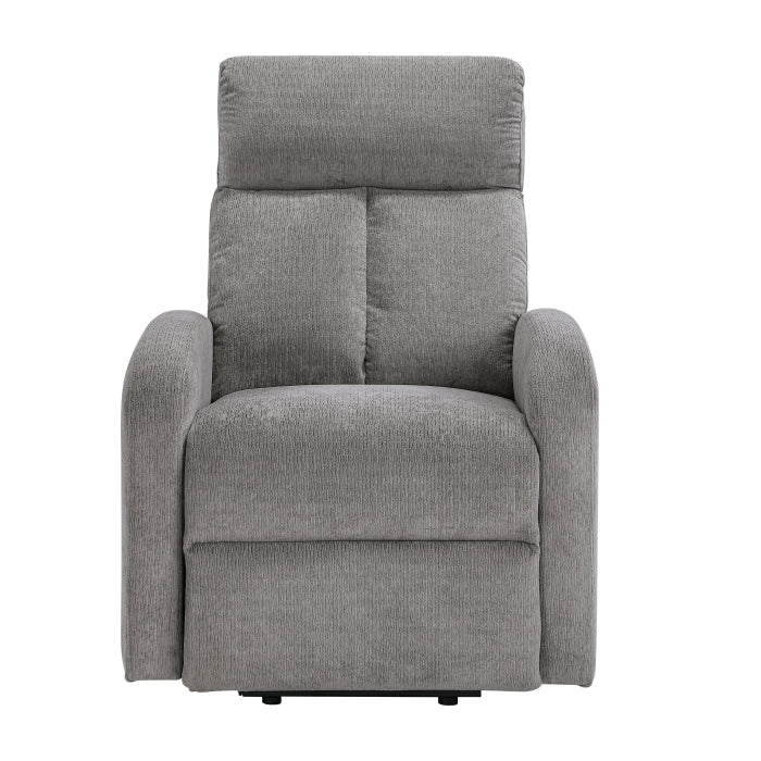 9004GRY-1LT Power Lift Chair - 9004GRY-1LT