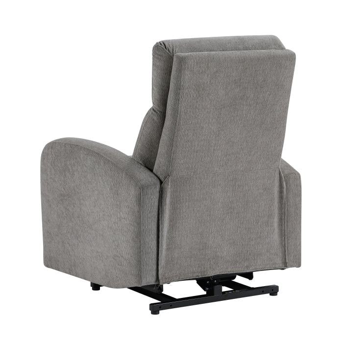 9004GRY-1LT Power Lift Chair - 9004GRY-1LT
