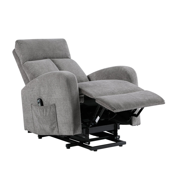 9004GRY-1LT Power Lift Chair - 9004GRY-1LT