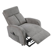 9004GRY-1LT Power Lift Chair - 9004GRY-1LT