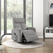 9004GRY-1LT Power Lift Chair - 9004GRY-1LT