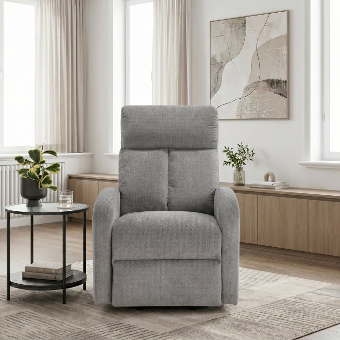 9004GRY-1LT Power Lift Chair - 9004GRY-1LT