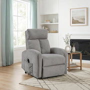 9004GRY-1LT Power Lift Chair - 9004GRY-1LT