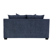 9008BUE-2 Love Seat - 9008BUE-2