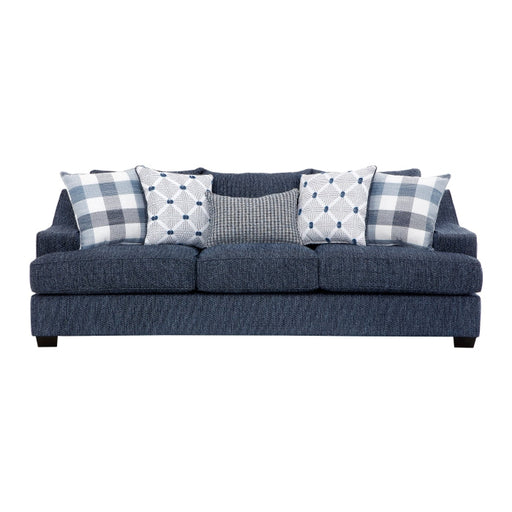 9008BUE-3 Sofa - 9008BUE-3