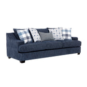 9008BUE-3 Sofa - 9008BUE-3