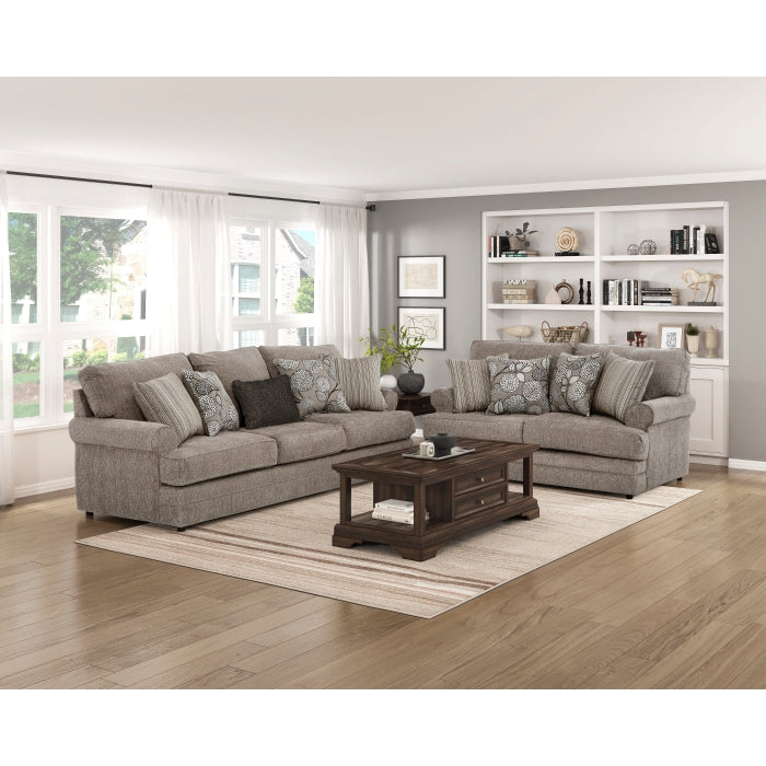 9009TPE-2 Love Seat - 9009TPE-2