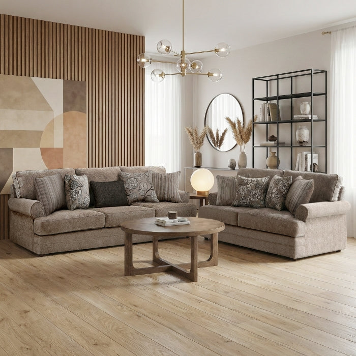 9009TPE-3 Sofa - 9009TPE-3